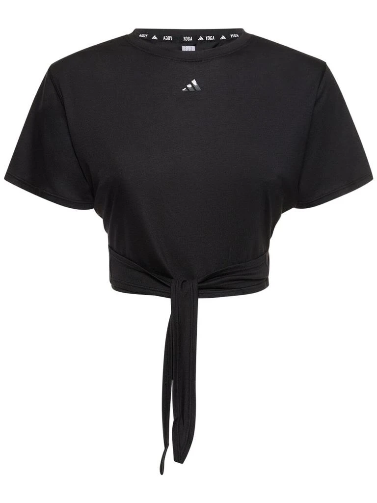 ADIDAS PERFORMANCE Yoga Crop Top