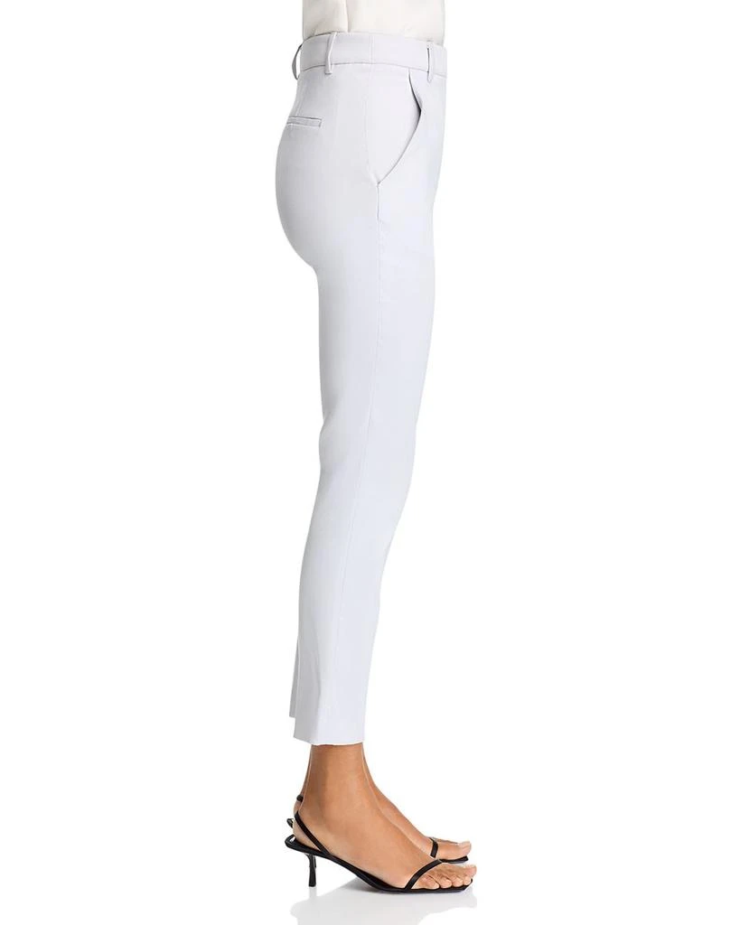 Sergio Hudson Cropped Pants 4