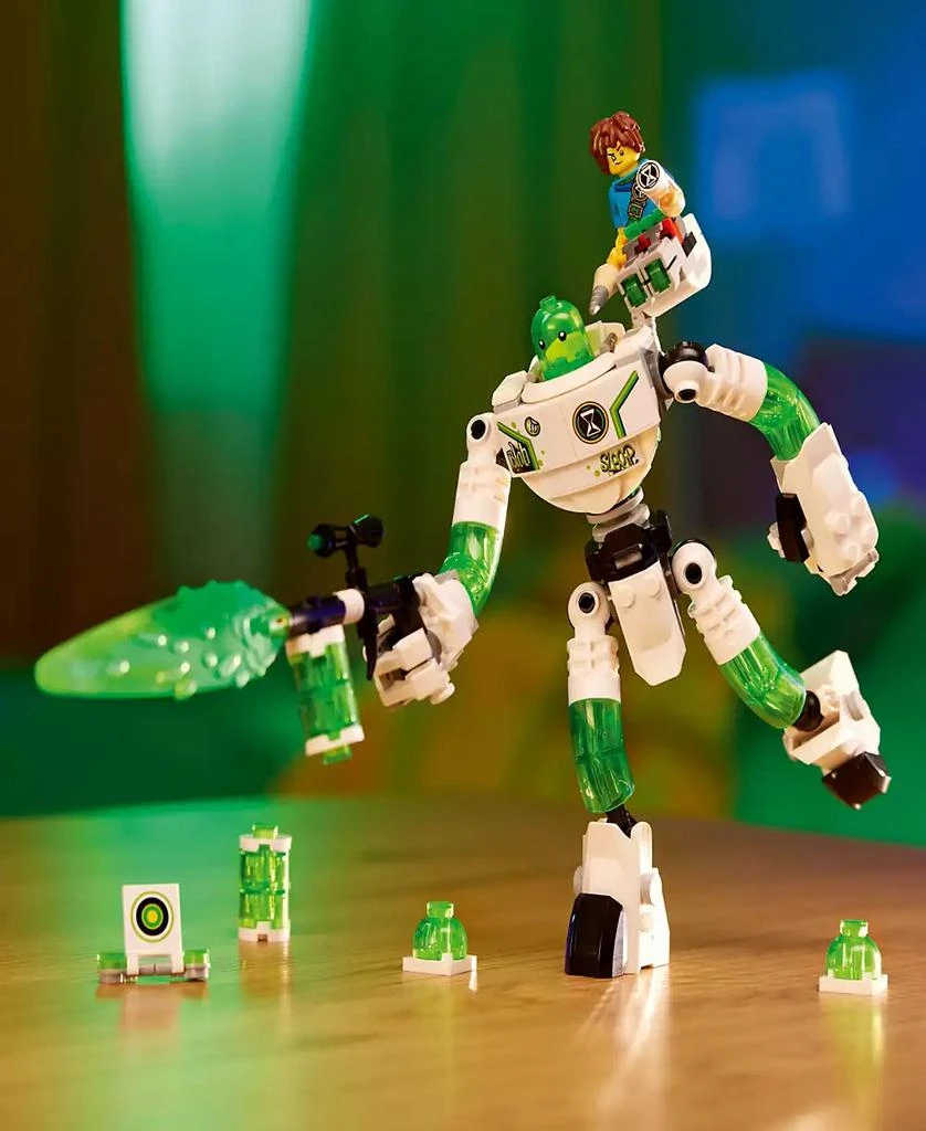 LEGO DREAMZzz 71454 Mateo and Z-Blob the Robot Toy Building Set 4