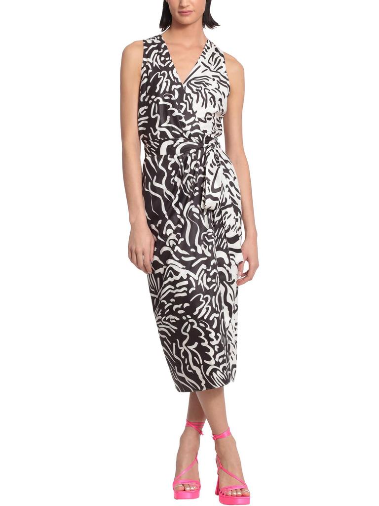 Stella McCartney Macey Silk Dress - Dresses & Skirts