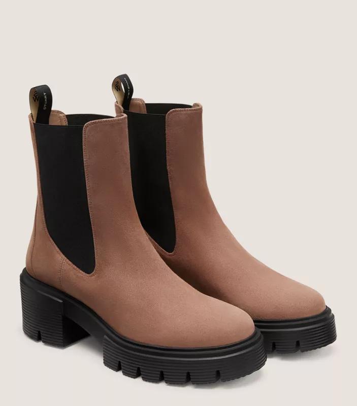 Stuart Weitzman SOHO CHELSEA BOOTIE