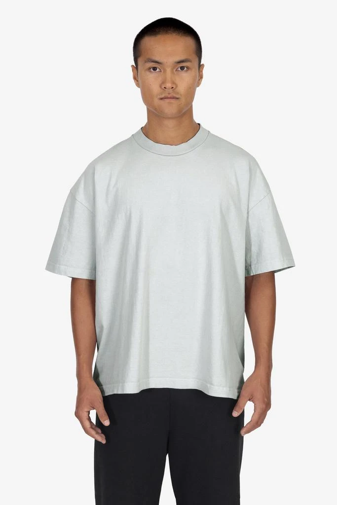Los Angeles Apparel 1201WGD - Short Sleeve Wide Garment Dye T-Shirt 25