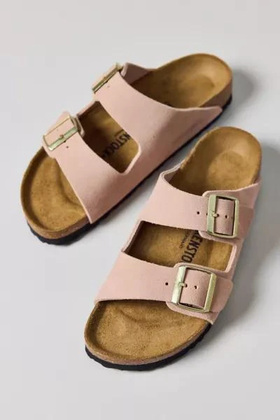 Birkenstock Birkenstock Women's Arizona Suede Sandal 1