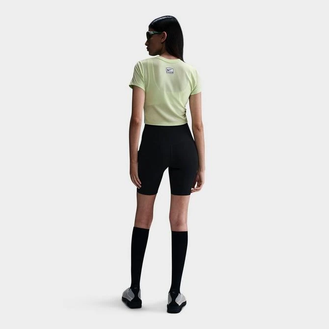 NIKE Women's Nike Sportswear Slim Cropped T-Shirt 3