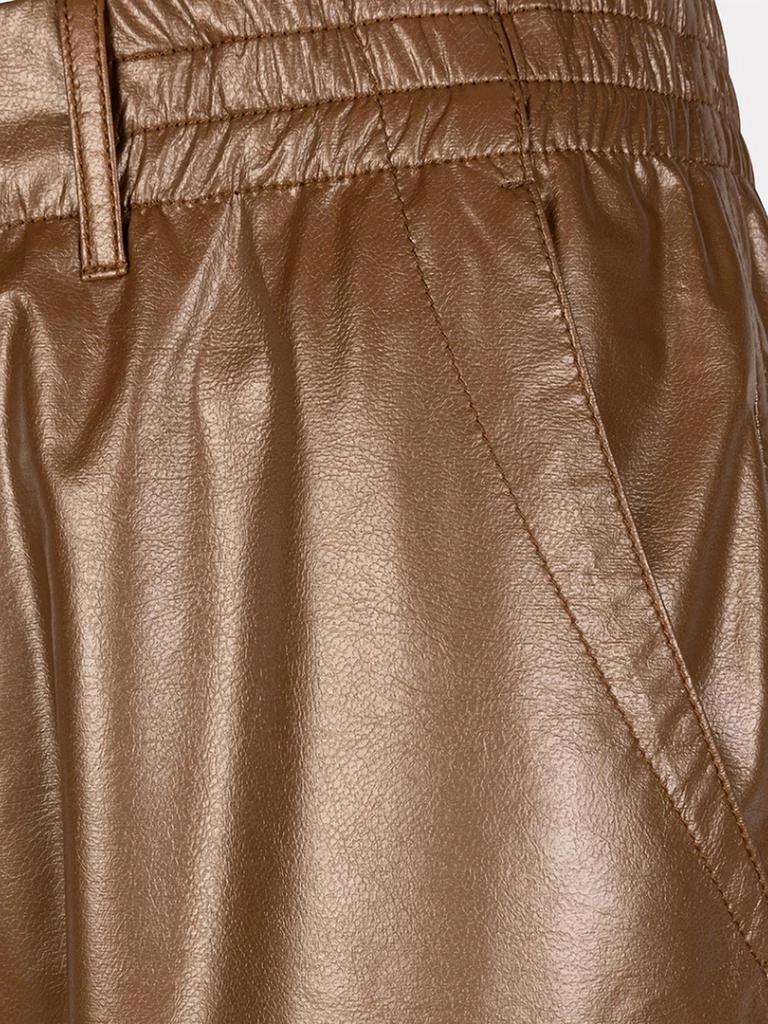 ESQUALO Esqualo - Trousers Metallic Pullup Pants 6
