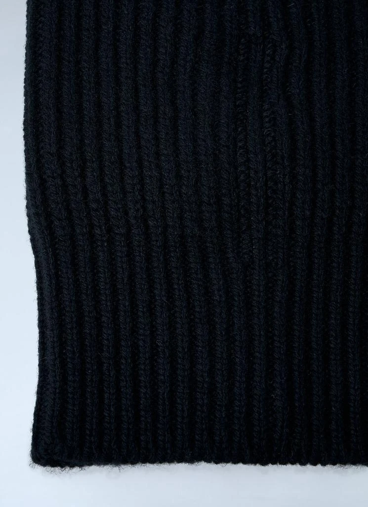Rick Owens Sphinx Skull Balaclava 3
