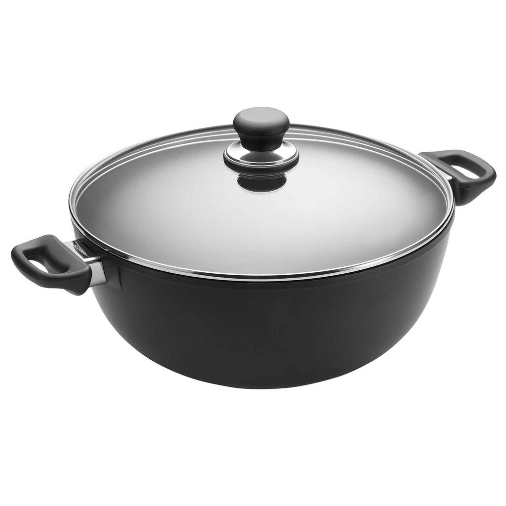 Scanpan Classic 8.25 Quart Casserole
Stew Pot with Lid