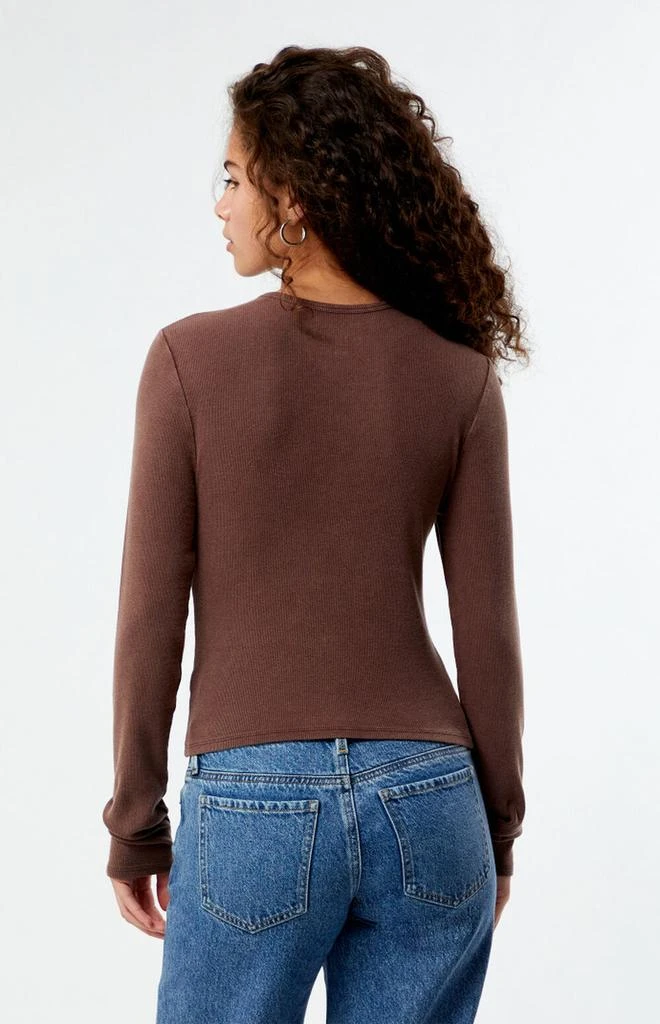 Est. PAC 1980 Aster Long Sleeve Top 4