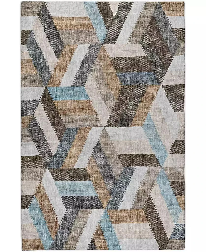 Dalyn Lorenzo Washable LN1 5
x7
6" Area Rug