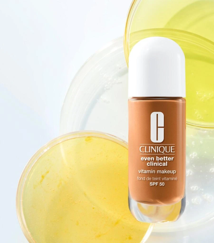 Clinique Even Better Foundation SPF 50 5