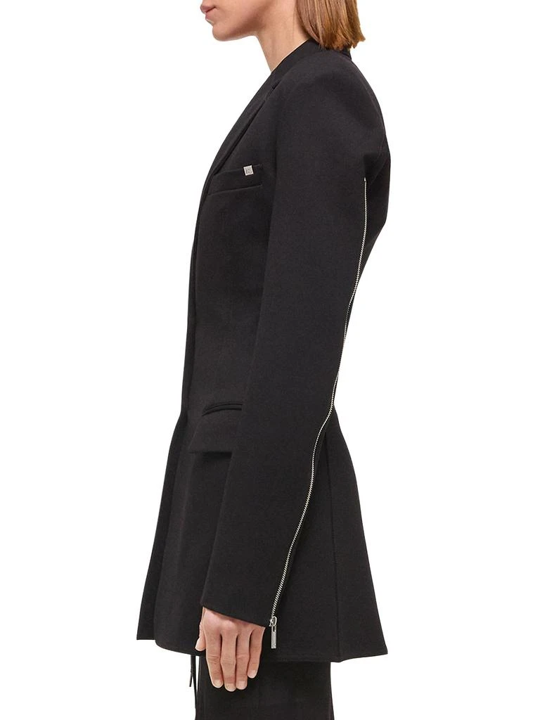 Helmut Lang Waisted Cut-&-Sew Blazer 3