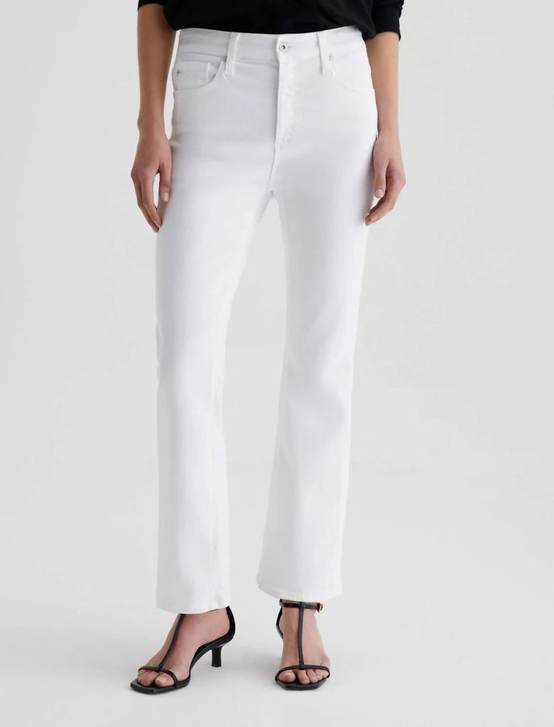 AG Jeans Ag Jeans - Farrah Boot Crop Jeans 4
