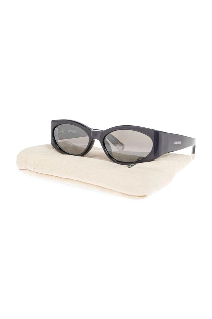 Linda Farrow Jacquemus X Linda Farrow Oval - NWT Jacquemus x Linda Farrow Oval Sunglasses (JAC120C1SUN-MATT  main image 2