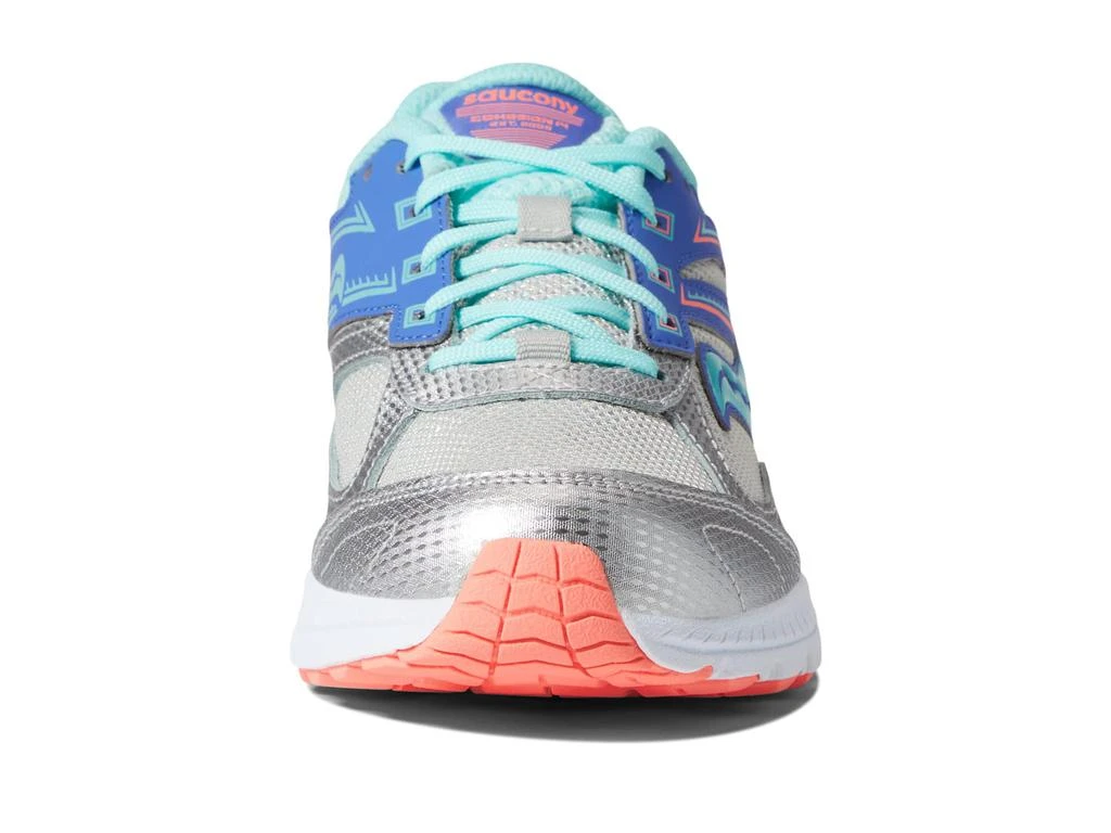 Saucony Kids Cohesion 14 LTT (Little Kid/Big Kid) 3