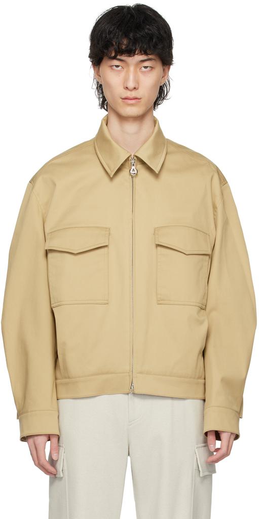 Solid Homme Black Extension Jacket - Jackets - BeyondStyle