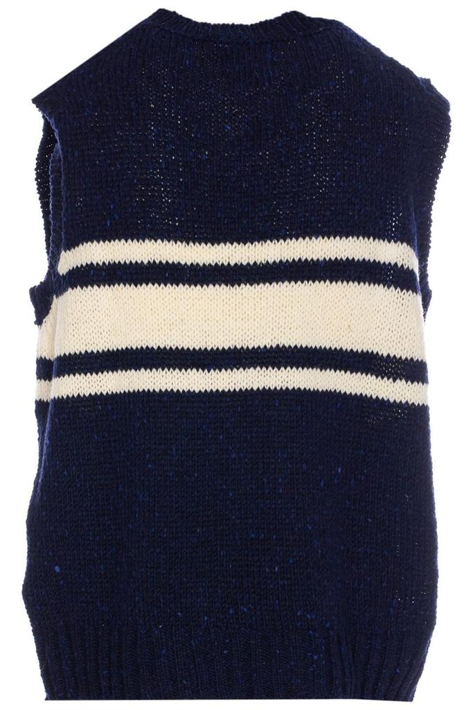 HOWLIN' Howlin' Anotherhero Striped Vest