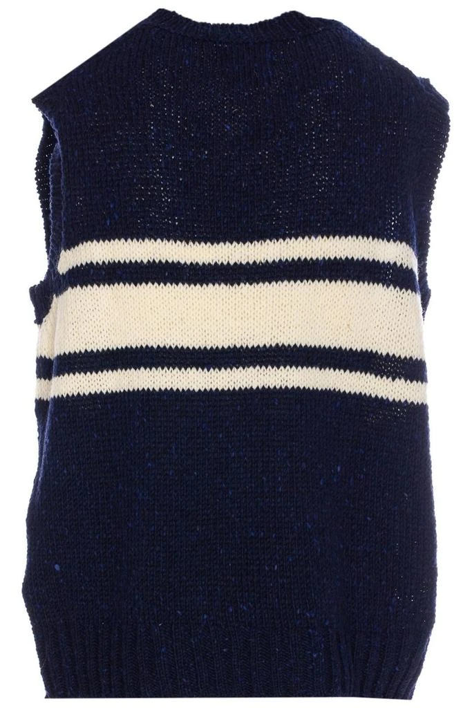 HOWLIN' Howlin' Anotherhero Striped Vest 2