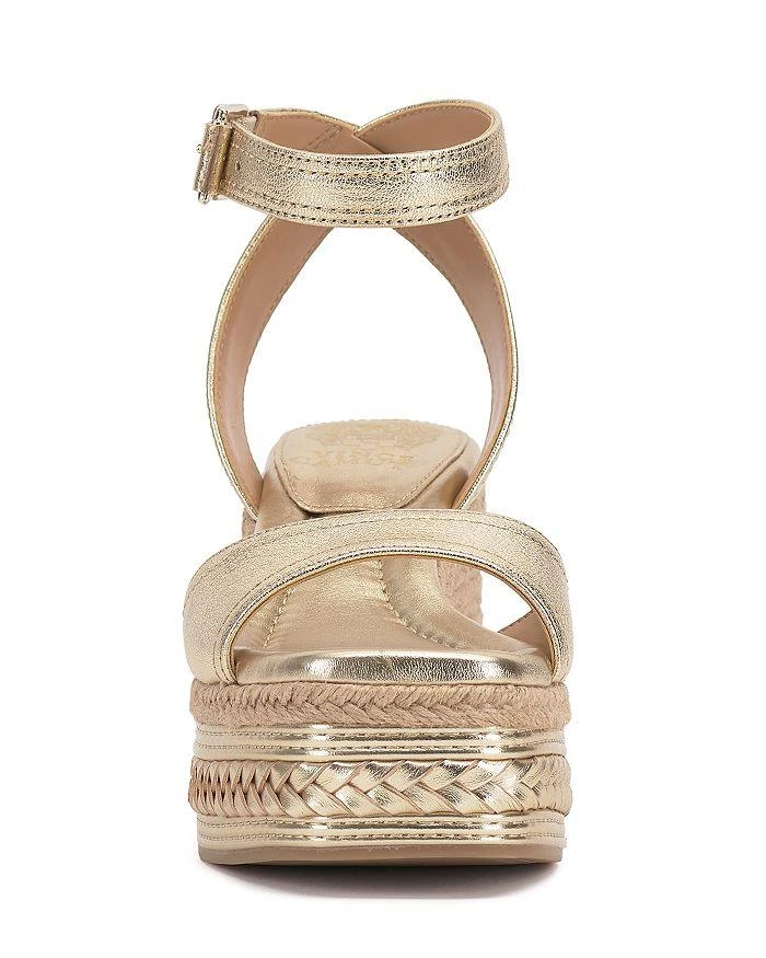 Vince Camuto Women's Lilla Espadrille Wedge Sandals 7