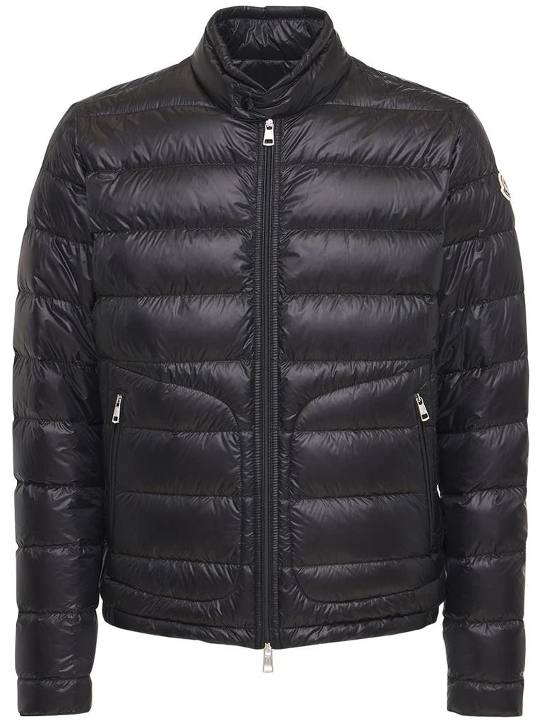 Moncler Acorus Lightweight Nylon Down Jacket 1