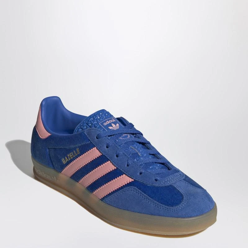 adidas gazelle silver green womens adidas Women's Originals Gazelle Bold "Clear Pink"
