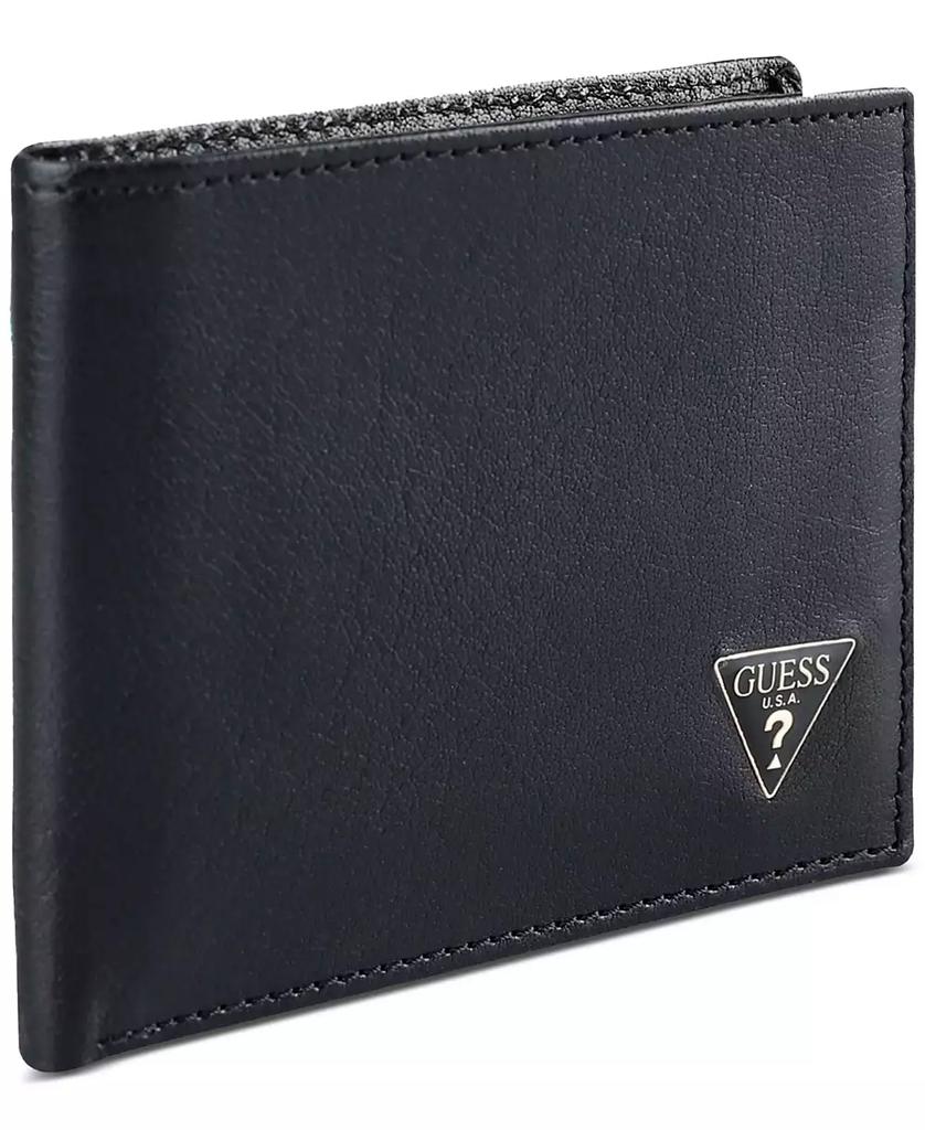 GUESS Men's Chavez Pocketmate Logo Wallet