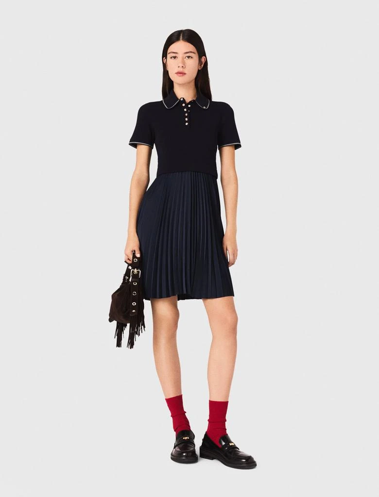 cara cara knit dresses Cara Cara Orel Dress – The Alcove main image 0