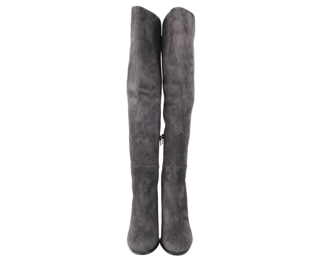Stuart Weitzman Women's Alljill Suede Over The Knee Boot 2