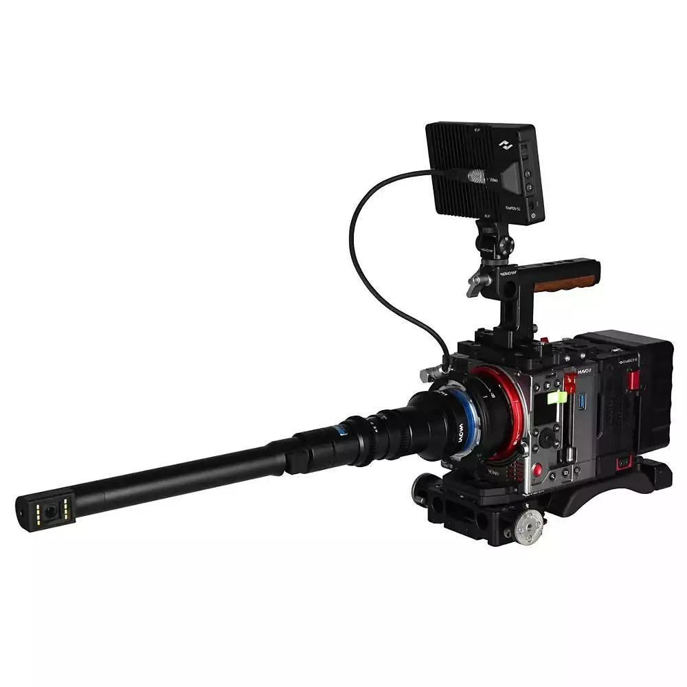 Venus Laowa 24mm T14 2x Macro PeriProbe Cine Lens for PL Mount 9