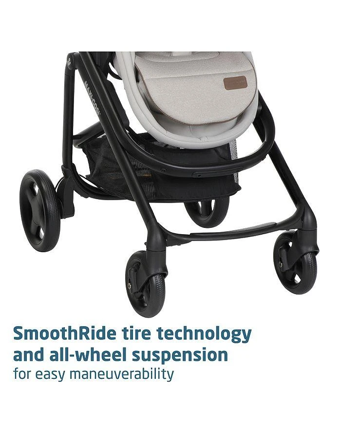 Maxi-Cosi Tayla™ Max Travel System 4