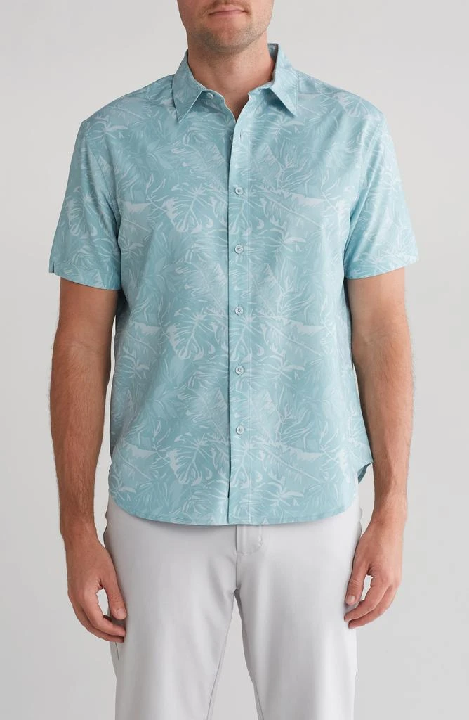 PTO Burma Short Sleeve Shirt 1