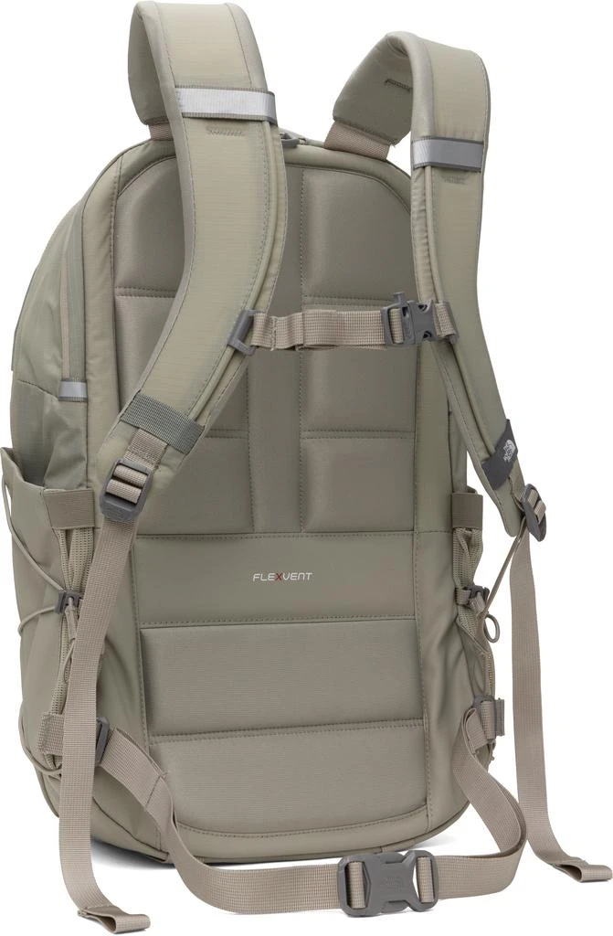 The North Face Gray Borealis Backpack 3