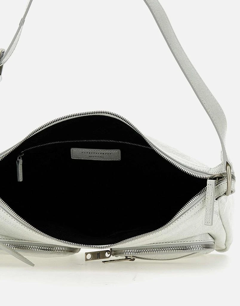 MARGESHERWOOD ‘Outpocket hobo’ bag 4