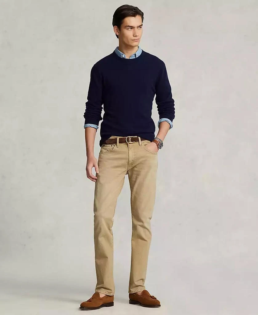 Ralph Lauren Men's Varick Slim Straight Jeans 4