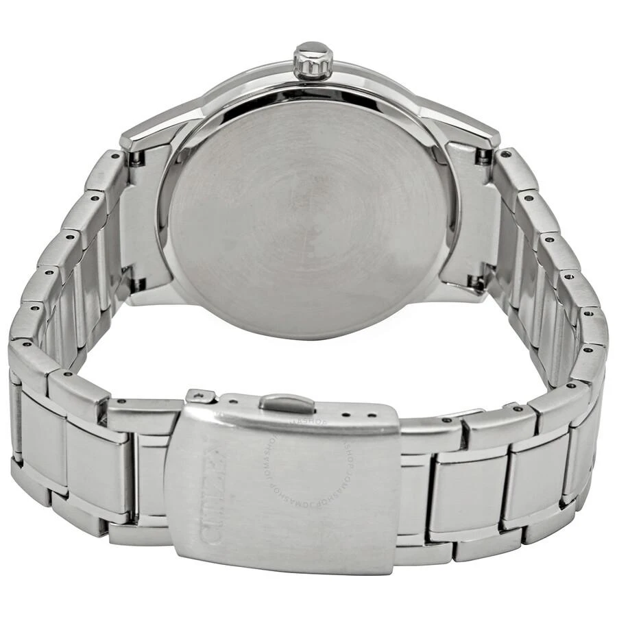 Citizen Eco-Drive Silver Dial Men's Watch AW1231-58B 3