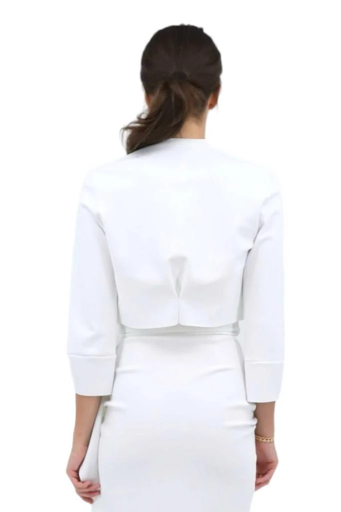 Chiara Boni Chiara Boni - Mativel Bolero Jacket 3