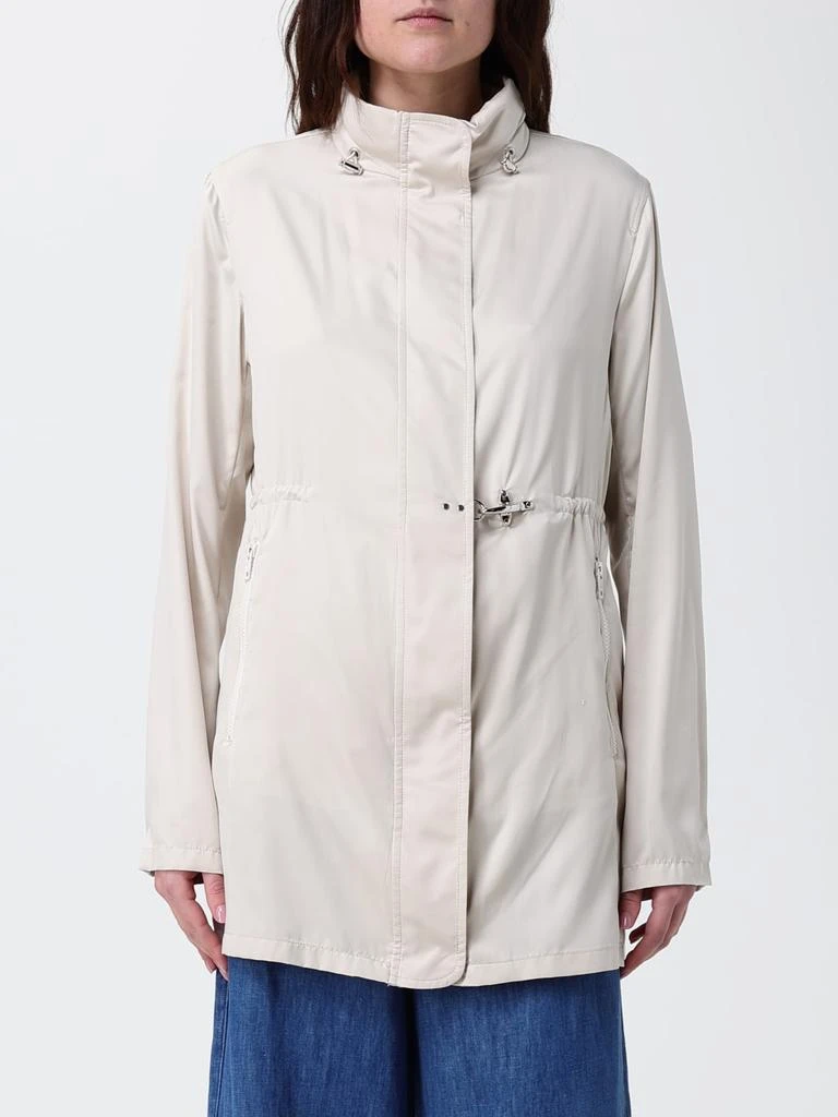 FAY Virginia Technical Fabric Coat Fay