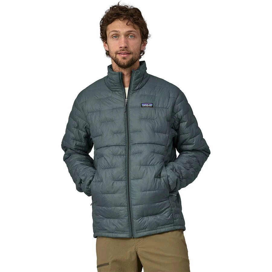 Patagonia Micro Puff Insulated Jacket - Men's 1