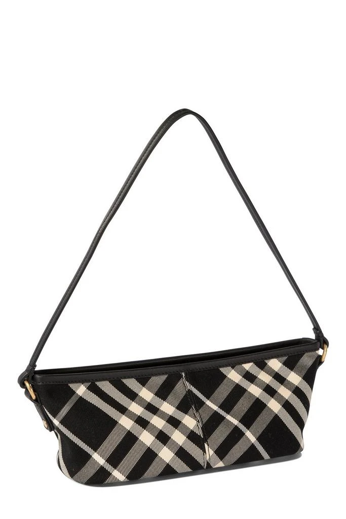 Burberry Burberry Vintage Check Zipped Mini Shoulder Bag 3