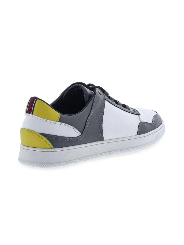 Zanzara Amaris Colorblock Leather Sneakers 3