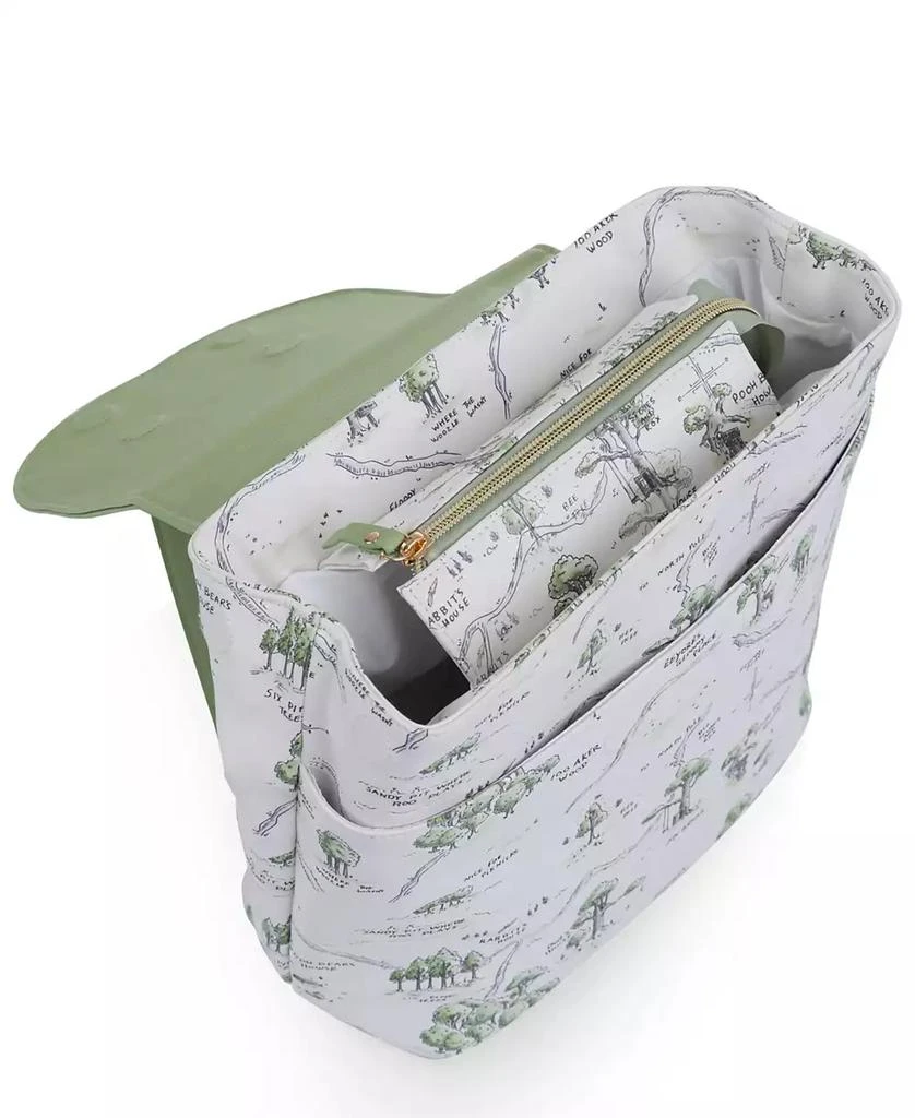 ONIVA Disney Winnie the Pooh Downtown Mini Cooler Backpack 5