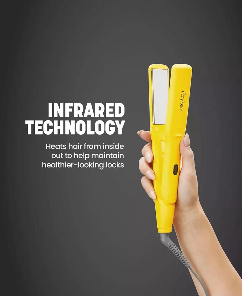 Drybar The Tress Press 1.25" Straightening Iron 8