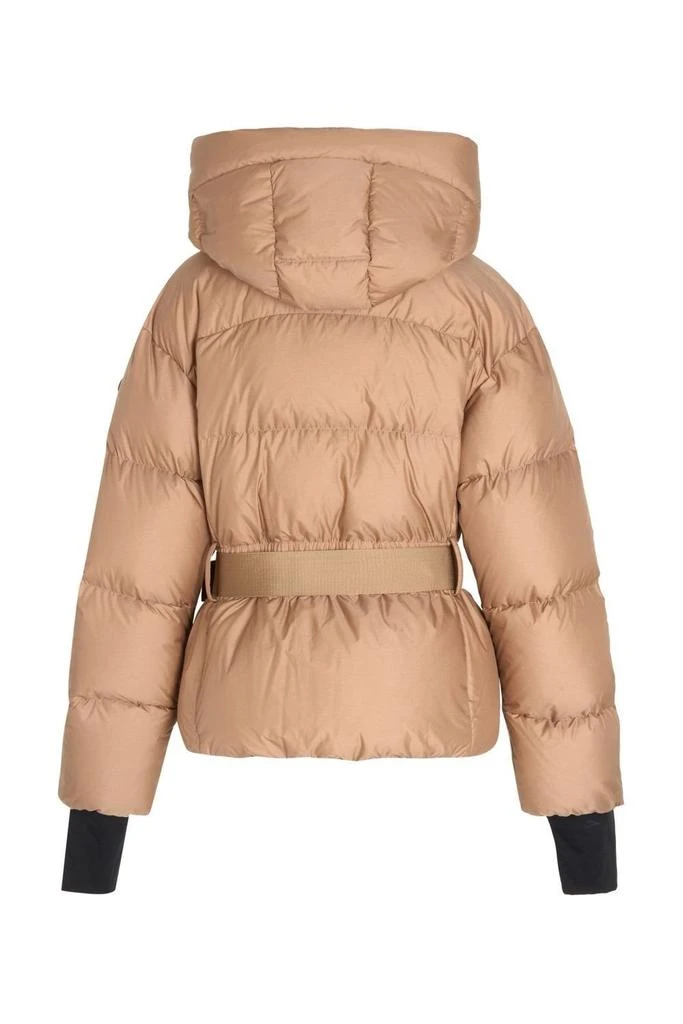 Moncler Moncler Grenoble Nisene Zip-Up Belted Jacket 2