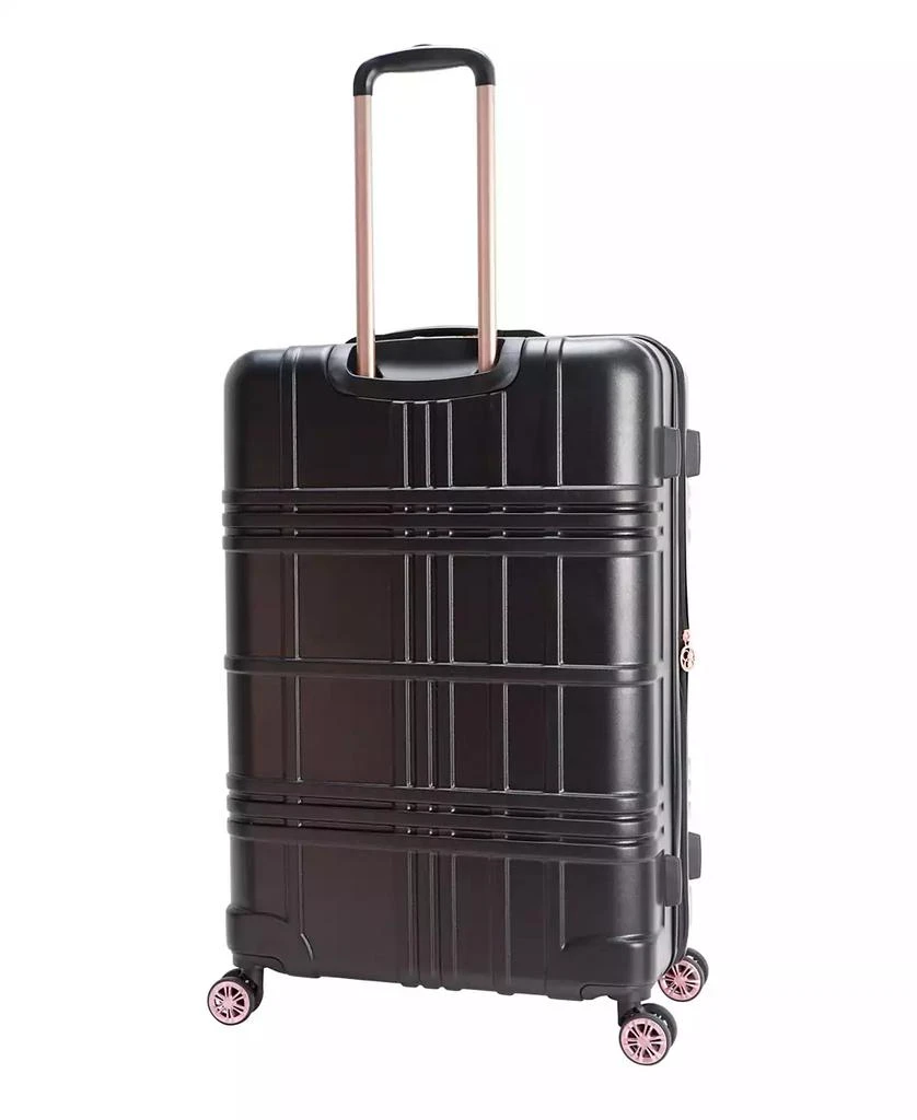 Jessica Simpson Jewel Plaid 3 Piece Hardside Luggage Set 5