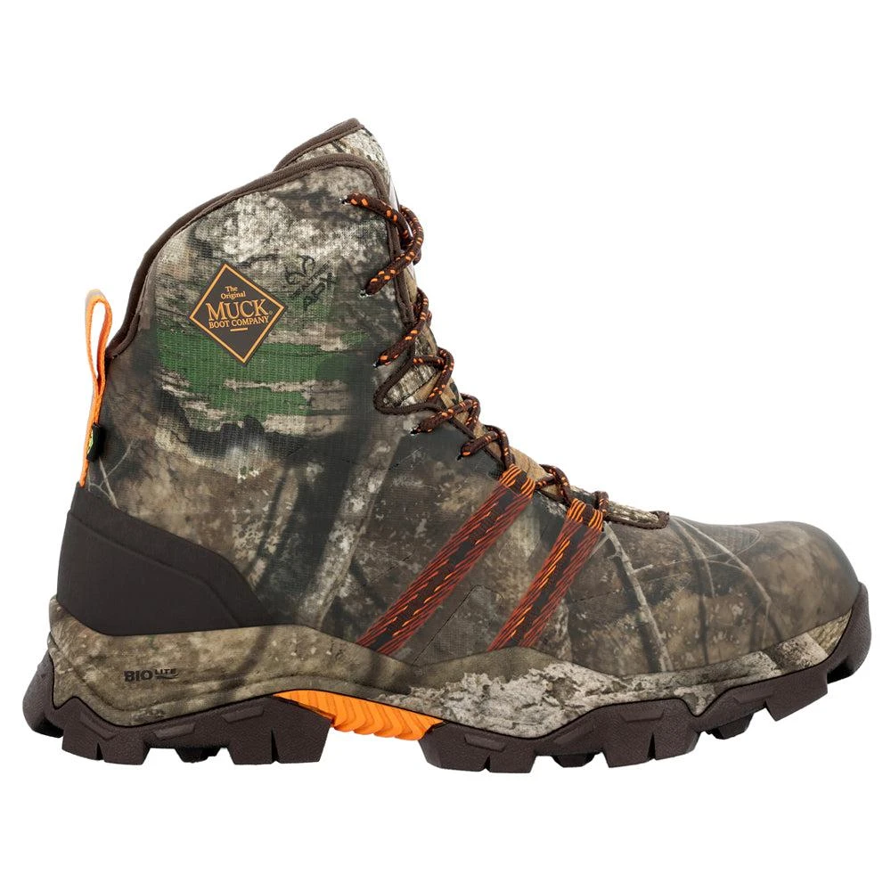 Muck Boot Alpha Pursuit Camouflage Lace Up Boots 1