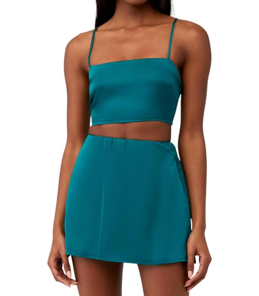 Show Me Your Mumu Show Me Your Mumu - Clurb Crop Top