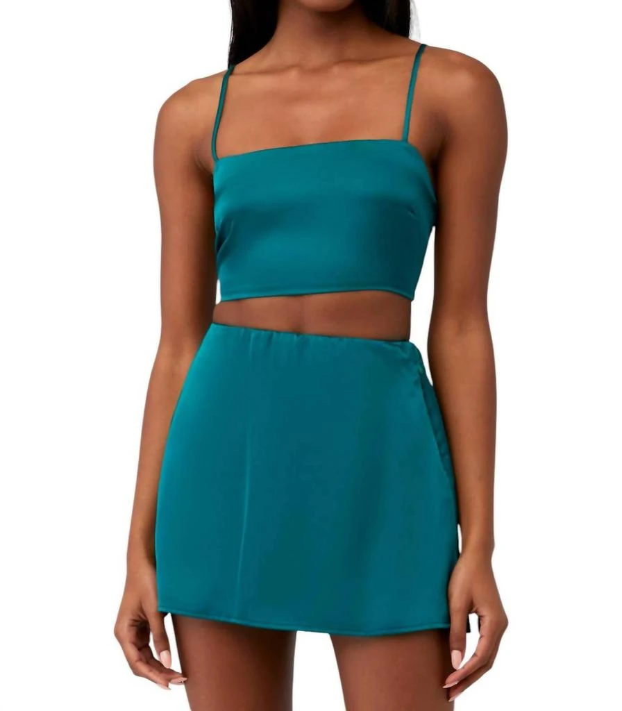 Show Me Your Mumu Show Me Your Mumu - Clurb Crop Top 1