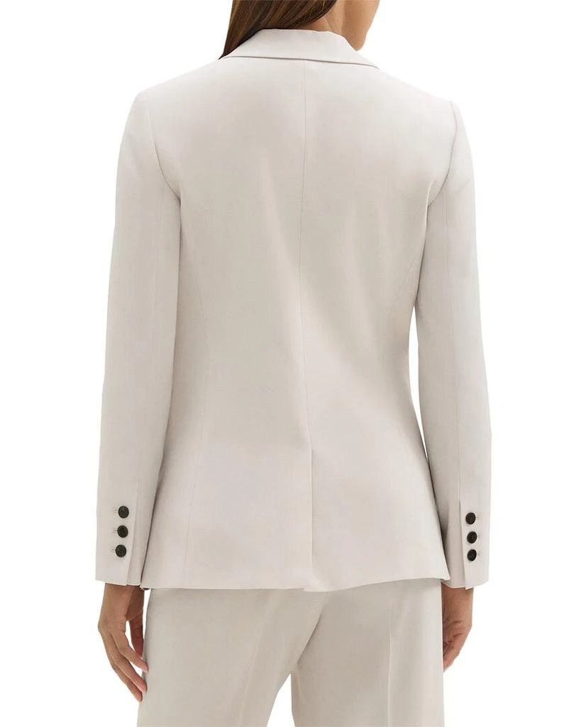 Theory Staple Wool-Blend Blazer 2
