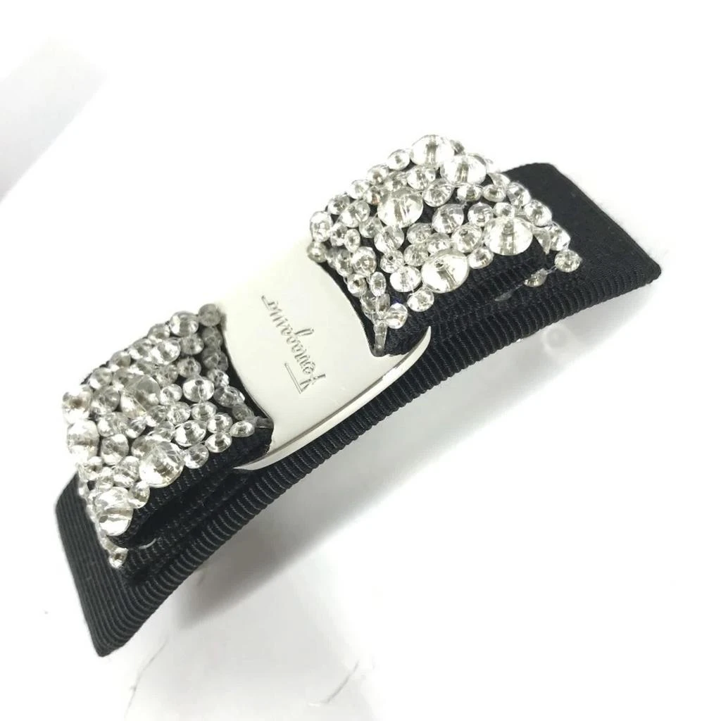 Salvatore Ferragamo Nylon Barrette (Pre-Owned) 3