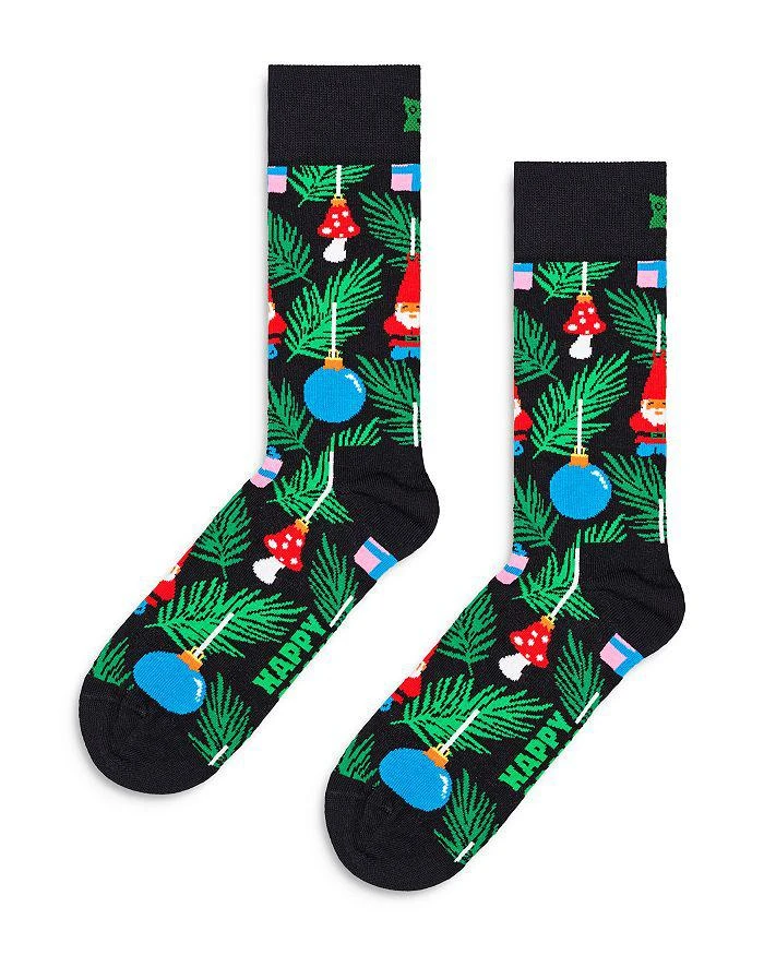 Happy Socks Holiday Tree Socks Gift Set, Pack of 2 2