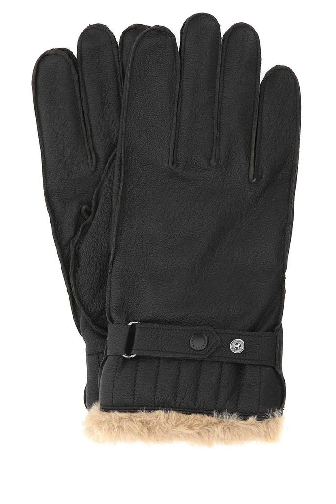 Barbour Barbour Fur-Trimmed Gloves 1